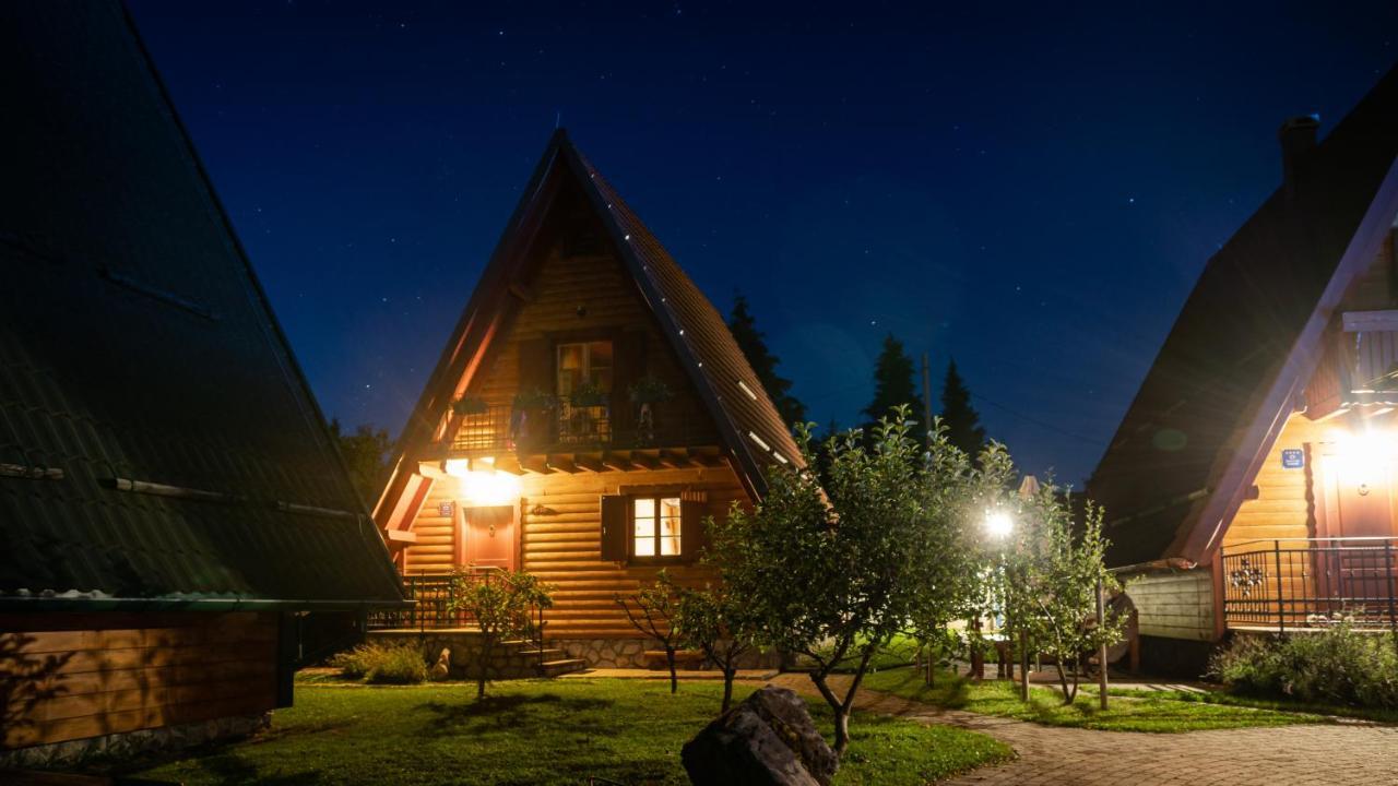 Vila Chalets Runolist Crni Lug Exteriér fotografie