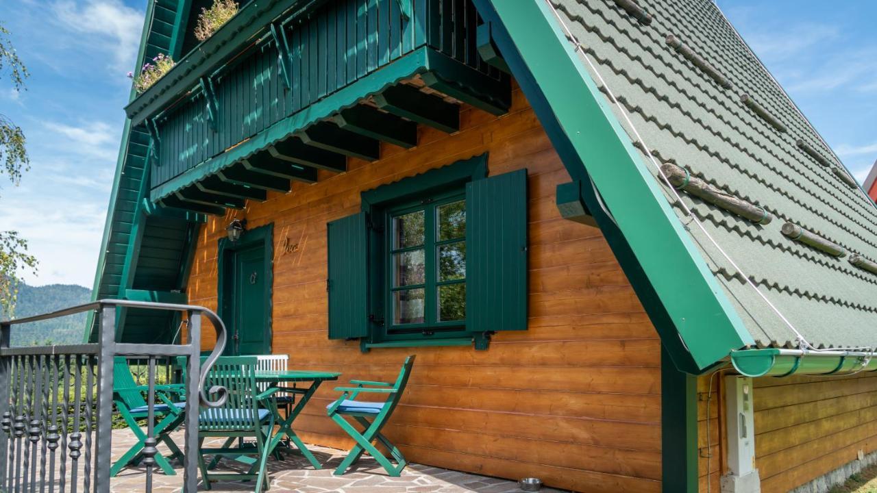 Vila Chalets Runolist Crni Lug Exteriér fotografie